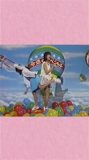 松田聖子 咄嗟の救助本能⁉️