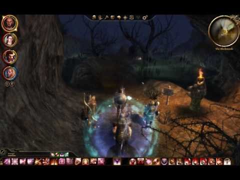 Dragon Age Origins Combat Basics