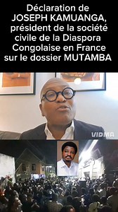 92K views · 5.2K reactions | ✅CONDAMNER MUTAMBA PENDANT QU'IL EST...