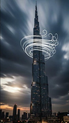 Why Do Skyscrapers Sway in the Wind? 🏙️💨 | Engineering Secrets