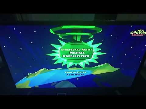 Danger Mouse (2015 Reboot) End Credits