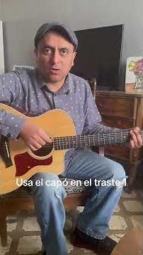 Los siete acordes para tocar en do sostenido 🎸, #musica #gospelmusic ￼￼￼