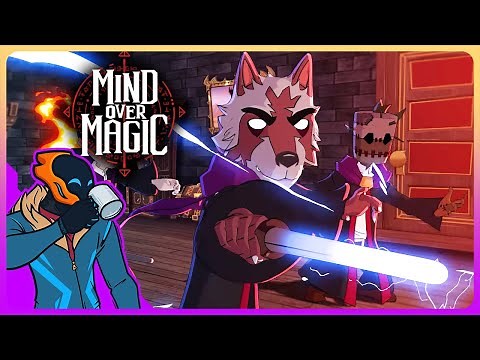 I'm Obsessed With This Magic School Simulator! - Mind Over Magic [Early Access]