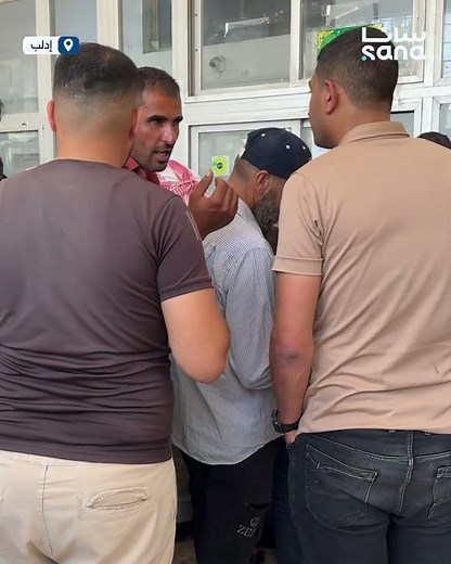 Idlib Transport Director: Electronic Registration Platform Aims to Streamline Transactions and En...