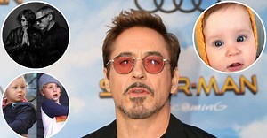 Robert Downey Jr. Loves His Kids More Than Anything — Meet His 3 Children