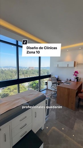 Diseño de Interiores en Clínica de Ginecología