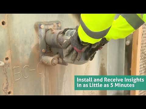 Flexco Elevate® How it works- i3 Device Deployment