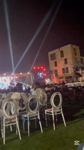 Samini Experience Concert currently underway at the Laboma Beach. #net2showbiz #saminixperienceconcert #ghanamusic | Net2TVGH