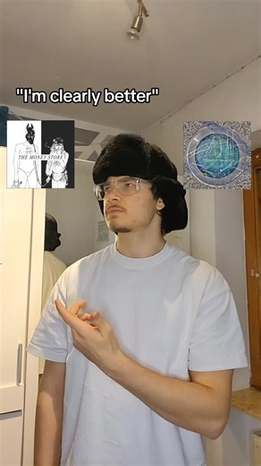 money store such a tsundere I know he loves tptb #deathgrips #thepowersthatb #jennydeath #ongp #funny