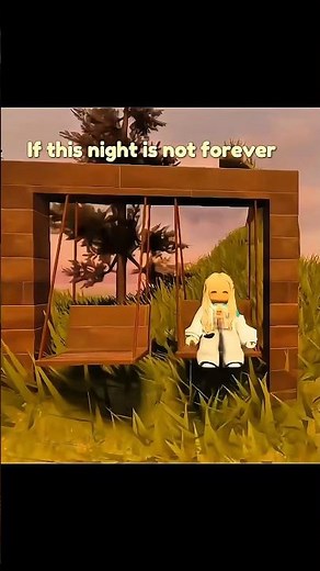 alone - roblox version 🔥🔥