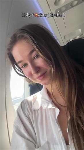 Fire Performer Captivates in Daring Circus Act