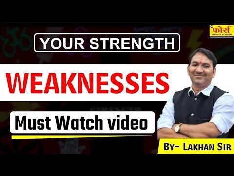 SSB INTERVIEW | ssb interview nda | Your Strength and weaknesses