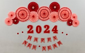 DIY new year 2024 party decoration #newyear #newyear2024 #newyearseveparty #newyearparty | DIY IDEAS