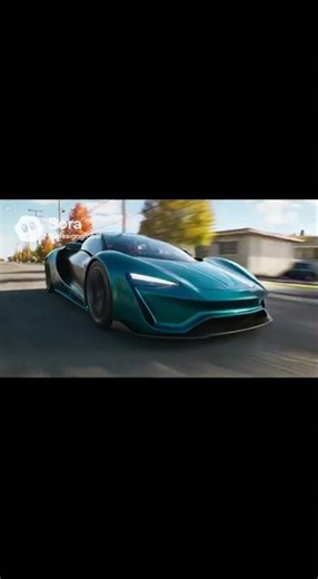 Sport Car Too Fast - Danny Hoopenbiller™