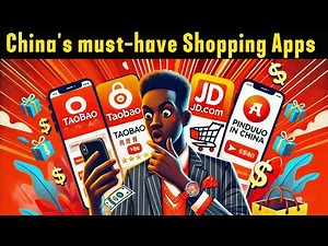 Best Online Shopping 🛒 Apps in China 🇨🇳 | 2025 Guide 🛍️