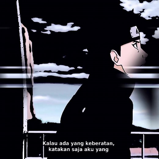 Kekuatan Uchiha Kagami dalam Naruto