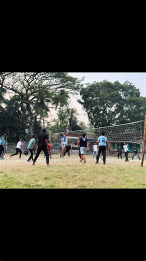 Final Volleyball Match Highlights