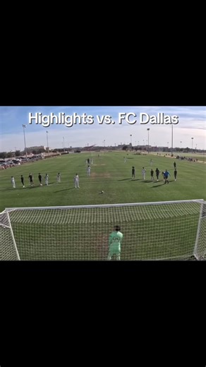 GK Highlights Against FC Dallas