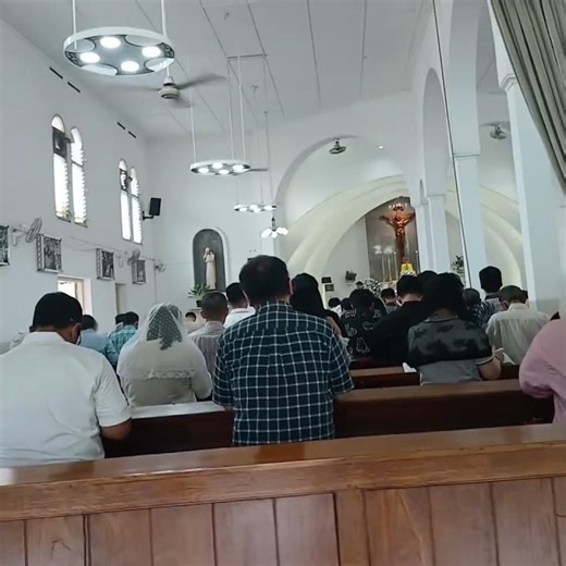 Ascension Of The Lord |