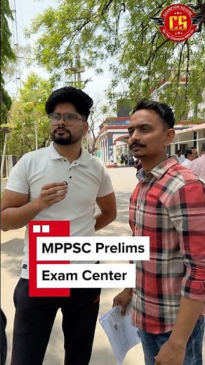 MPPSC Pre 2026 Student Reaction | क्या पढ़ाया हुआ आया? Honest Feedback | Champion Square
