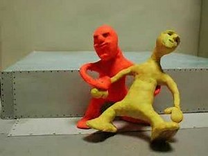 Crazy Clay Wrestling [CCW]