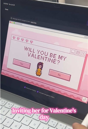 Create the Perfect Valentine's Day Invite with Canva