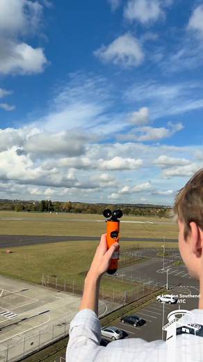 47K views · 131 reactions | Do you want to get into ATC? Our Air Traffic Control Assistant - Traineeship application is now open! Follow the link in the comments or head to our website to find out more! | London Southend Airport Air Traffic Control | Facebook