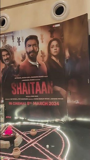 shaitaan Movie Song #movie