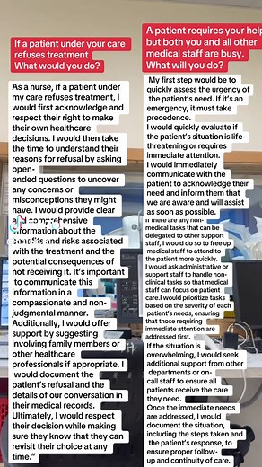 Nurse Interview Questions: Tips and Strategies for Success