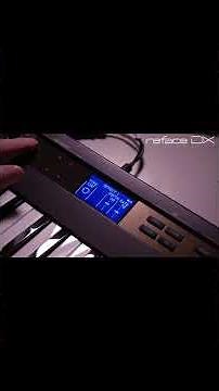 reface DX｜内蔵エフェクトの紹介