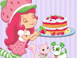 Play Strawberry Shortcake Bake Shop | Free Online  Games. KidzSearch.com