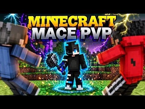 🔥 MINECRAFT MACE PVP 😱 | 1 Minute Me PRO Ban Jao!