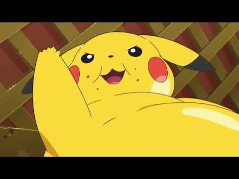 Chubby Pikachu