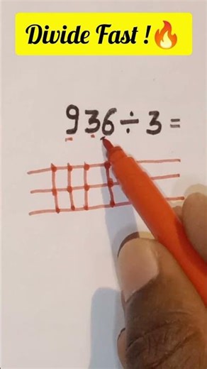 Division Tips and Tricks | Easy Tricks #maths #mathstricks #trending #education