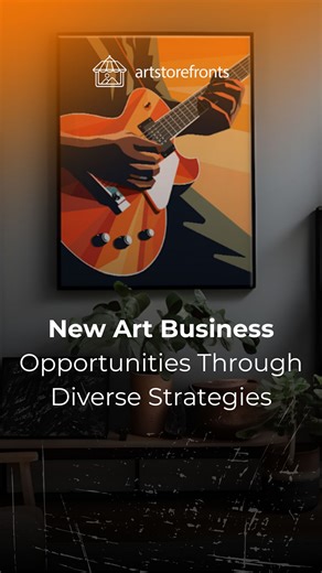 New Art Business Opportunities Through Diverse Strategies ⬇️ Embrace new ideas and strategies to attract more customers and boost sales. Learn from various industries to adapt and thrive in the changing business landscape. Don't miss out on this exciting opportunity to grow your business! 👈 Tag a friend who needs to see this. #BusinessOpportunities #DiversityInBusiness #AdaptAndThrive #BoostSales #NewIdeas #BusinessStrategies #GrowthOpportunity #Entrepreneurship #BusinessTips #SuccessTips | Art