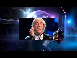 DWTS Season 20 Week 1 Riker Lynch & Allison Jive Dancing With The Stars 2015 Season 20