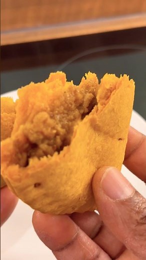 🇯🇲 Jamaican Jerk Chicken Patty — A Taste of Island Greatness #healthyrecipes