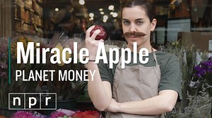 1M views · 8.6K reactions | This is the tale of how we got from the Red-not-so-Delicious to the Honeycrisp. | NPR | Facebook