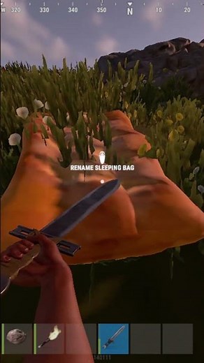 Outplaying Rust Players With Zero Gear #shorts