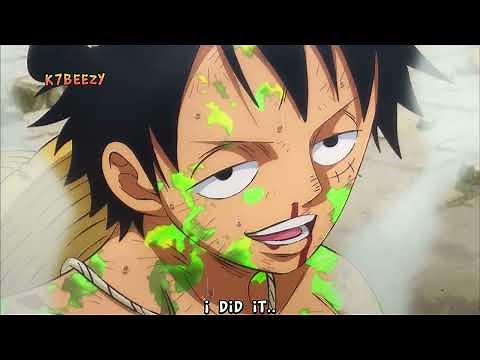 Luffy Has Truly Mastered Future Sight | One piece