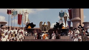 Charlton Heston stars in 1959 cinematic masterpiece Ben-Hur