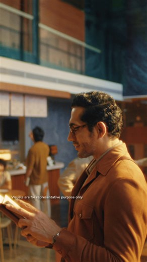 A Place in the Sky, Made for You. Air India Premium Economy, The Premium You Deserve | Air India