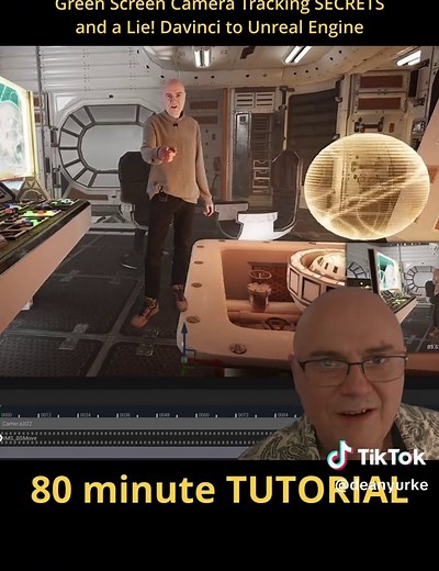 Dean Yurke on TikTok