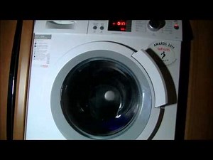 Bosch logixx WAS32461 - speed perfect Sudslock