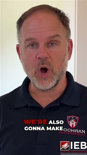 The "Sweep First" Method for Efficient Home Inspections