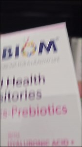 VagiBiom available @ Walmart Stores near you | Biom Probiotics