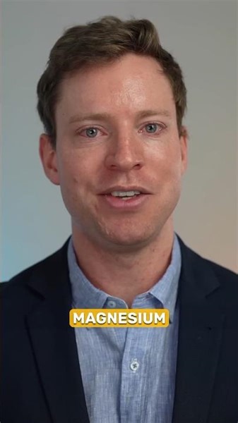 The BEST Form Of Magnesium