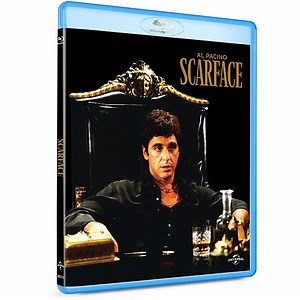 Scarface Blu-ray