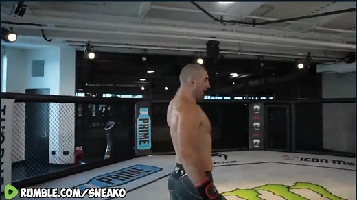 Sean strickand and sneako FULL SPAR