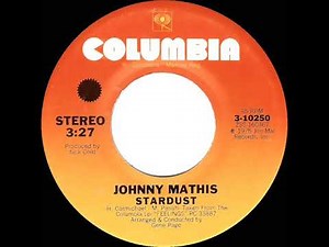 1976 Johnny Mathis - Stardust